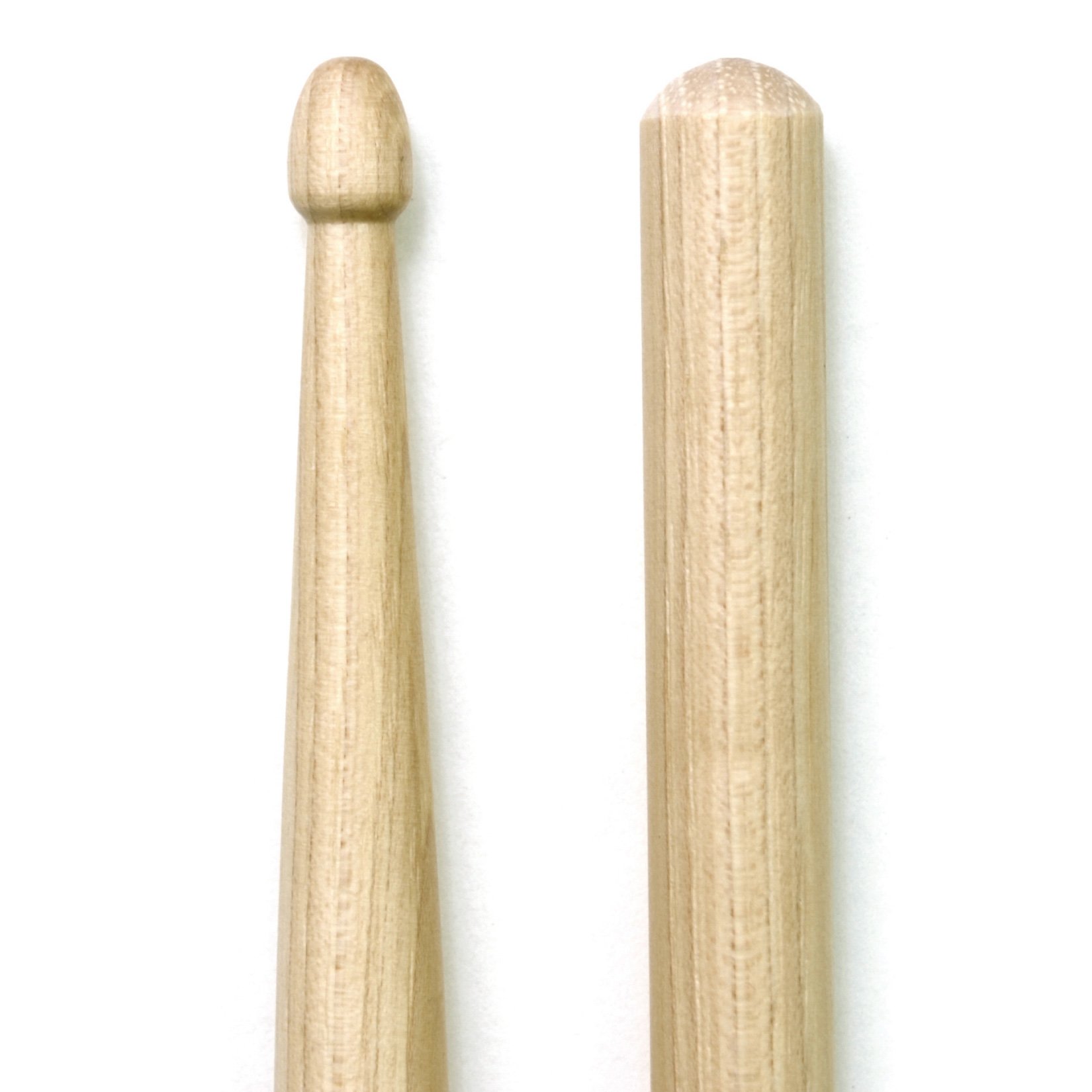 Rohema 61325/2 The German Drumstick CLASSIC - 7A Sticks Hickory lacquered