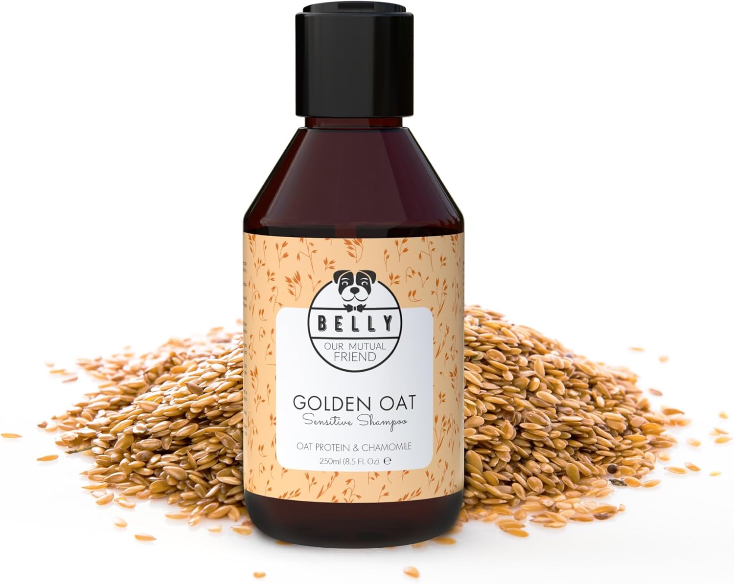 shampoing pour chien anti démangeaison 