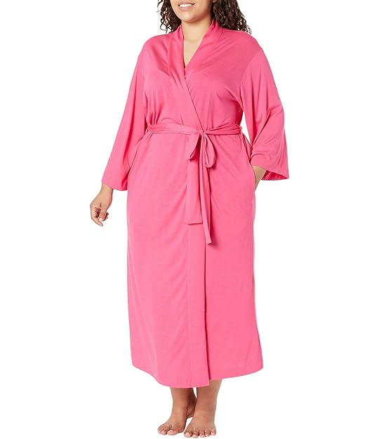 Long zip front chenille robes + FREE SHIPPING