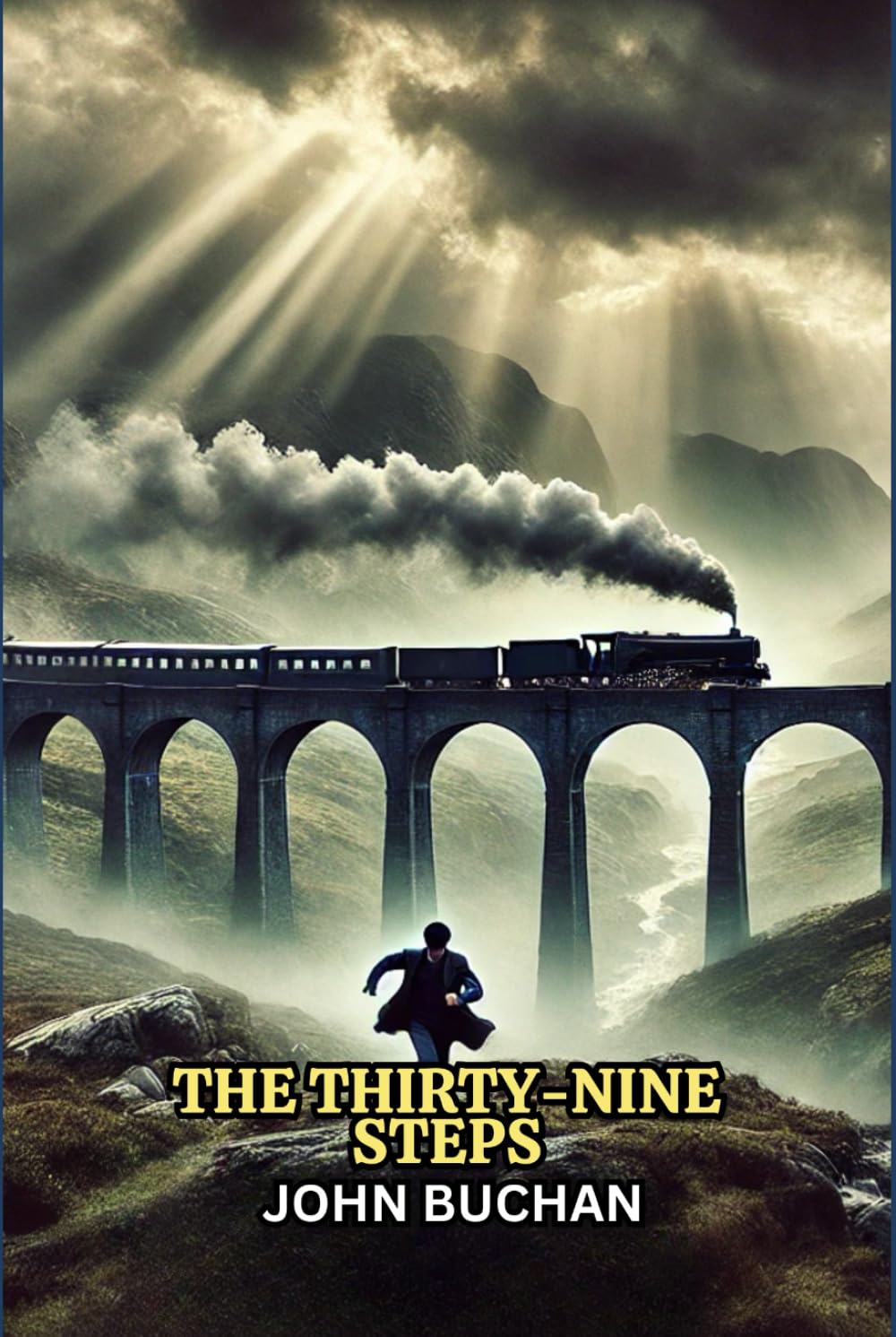 The Thirty-Nine Steps