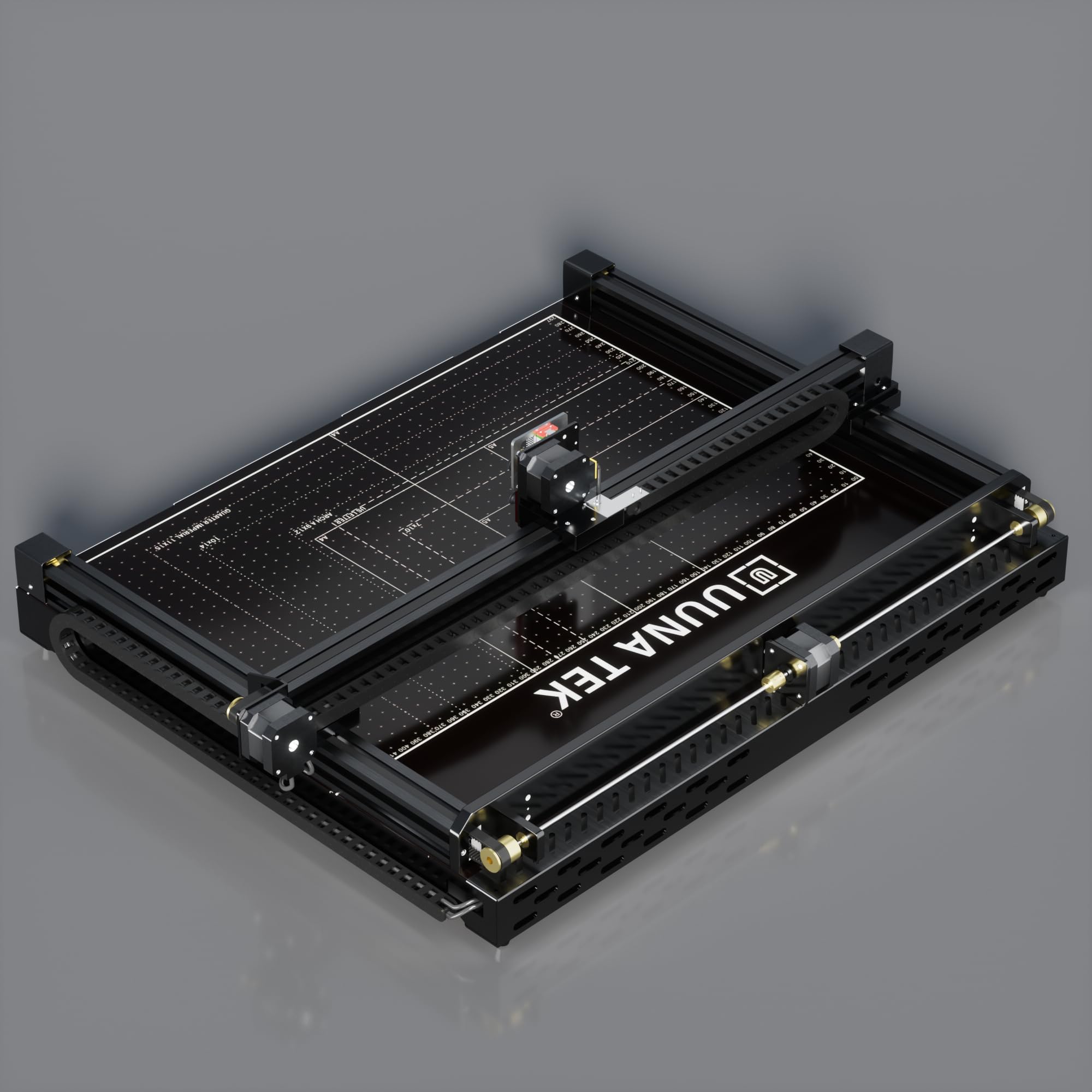 Amazon | UUNA TEK 3.0 組み立て済みペン プロッター ハイエンド XY