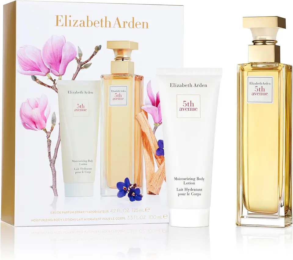 Elizabeth Arden 5th Avenue presentset kvinnor