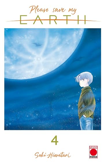 Please save my earth n.4