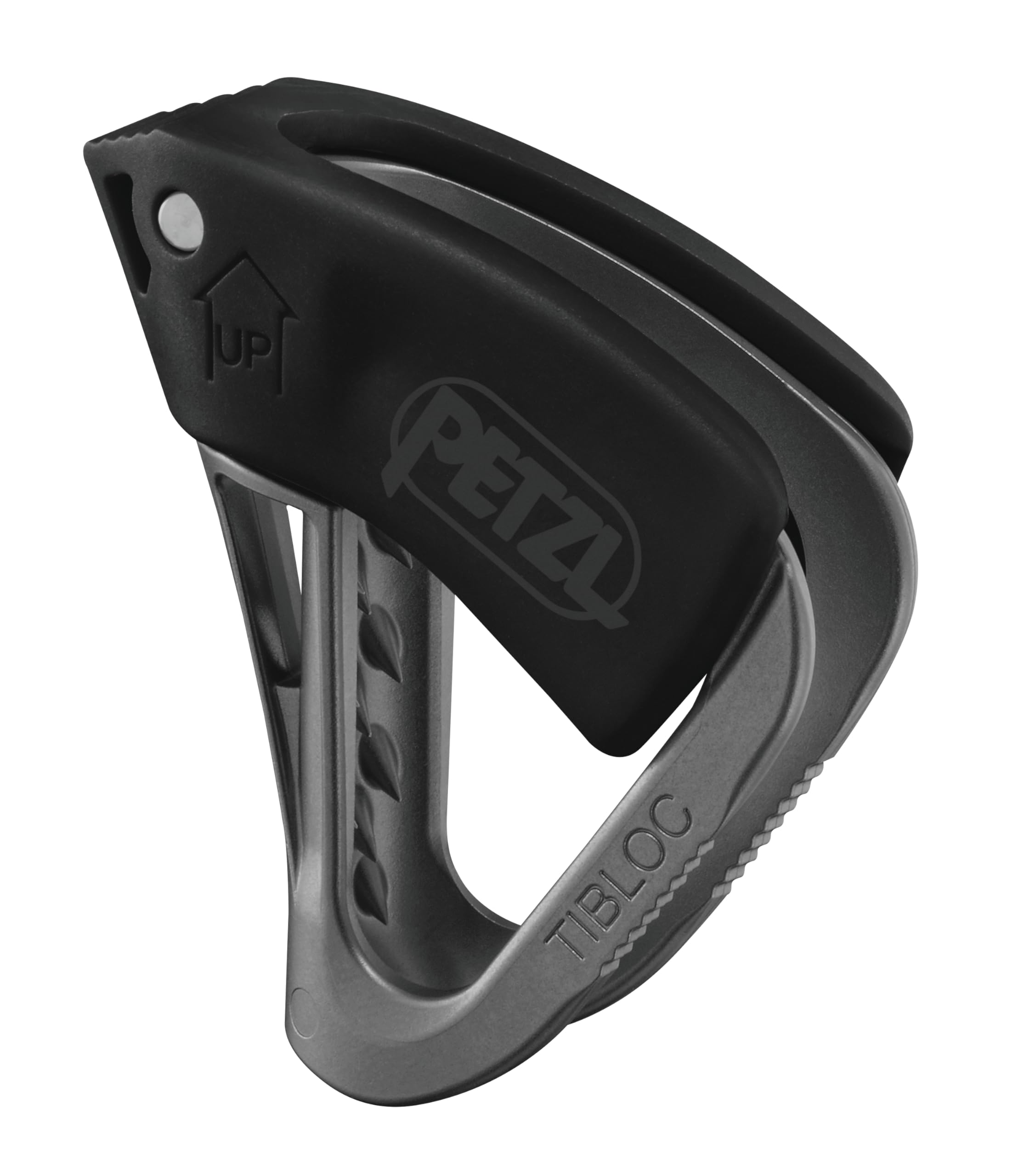 PETZL -Tibloc Negro