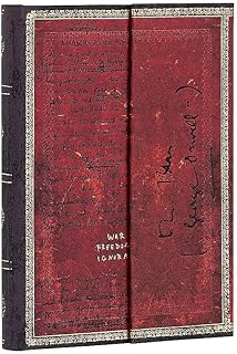 Paperblanks | Hardcover Journal | Orwell, Nineteen Eighty-Four | Unlined | Mini (100 Ã— 140 mm)