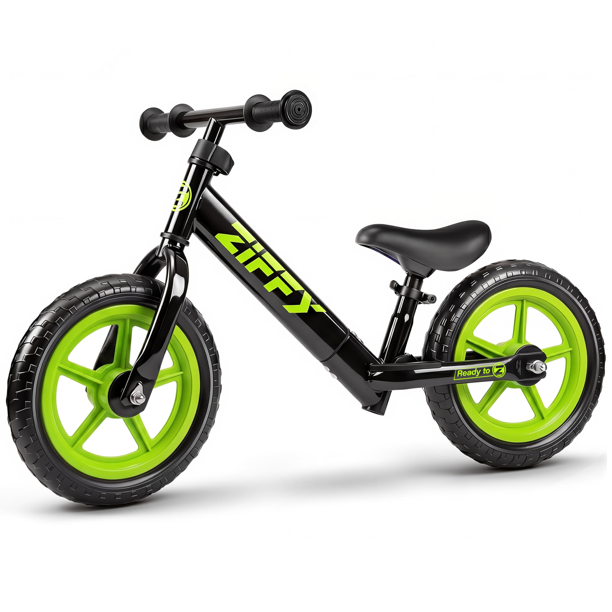 Amazon.com : JOVA ZIFFY 12 Inch Balance Bike for 2-5 Years Old, No