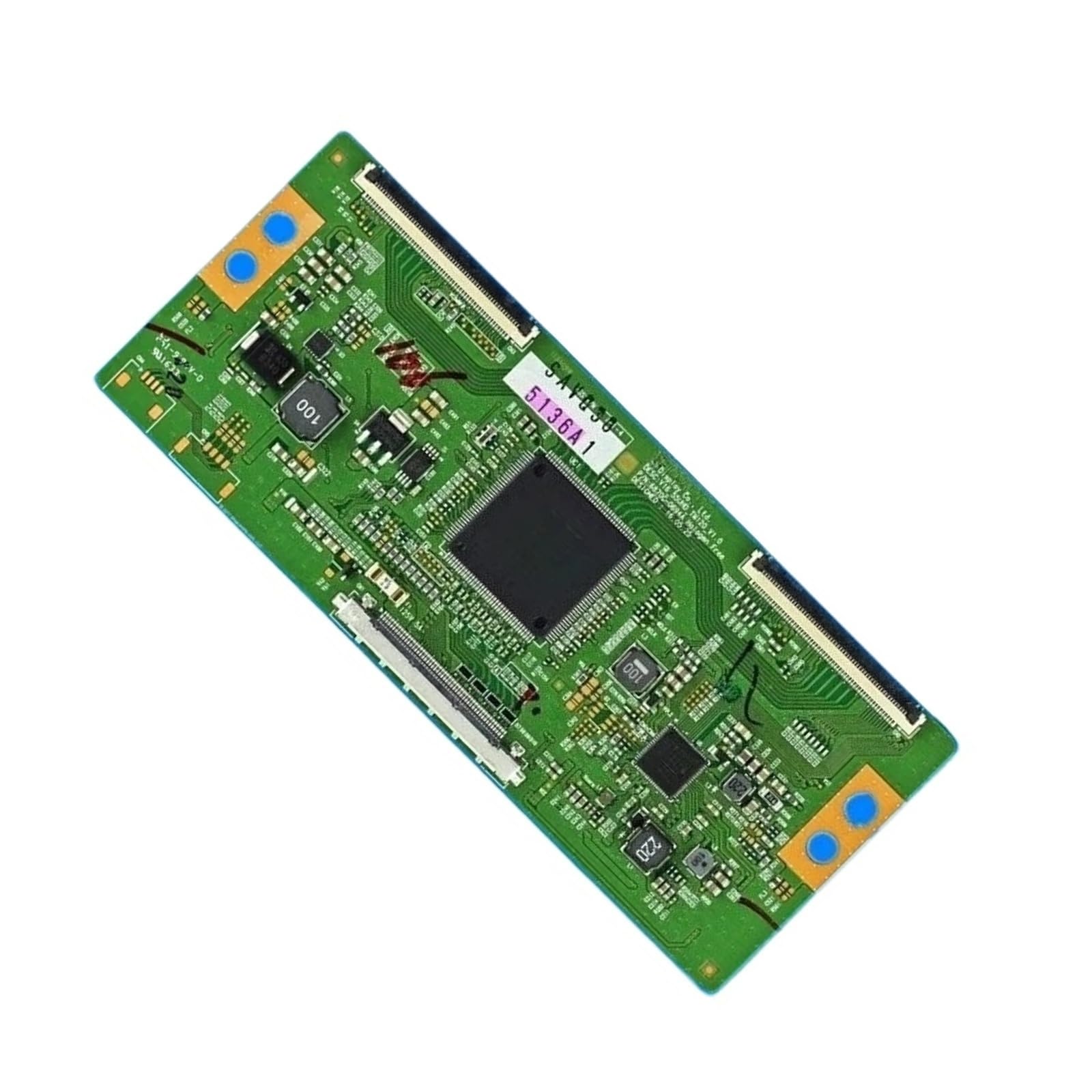 Scheda Logica TV, Compatibile Con LG, 6870C-0694A 6871L-5136A 55'' T-con | Adatto alle serie 55UH6030,55UH615T,55UH605V