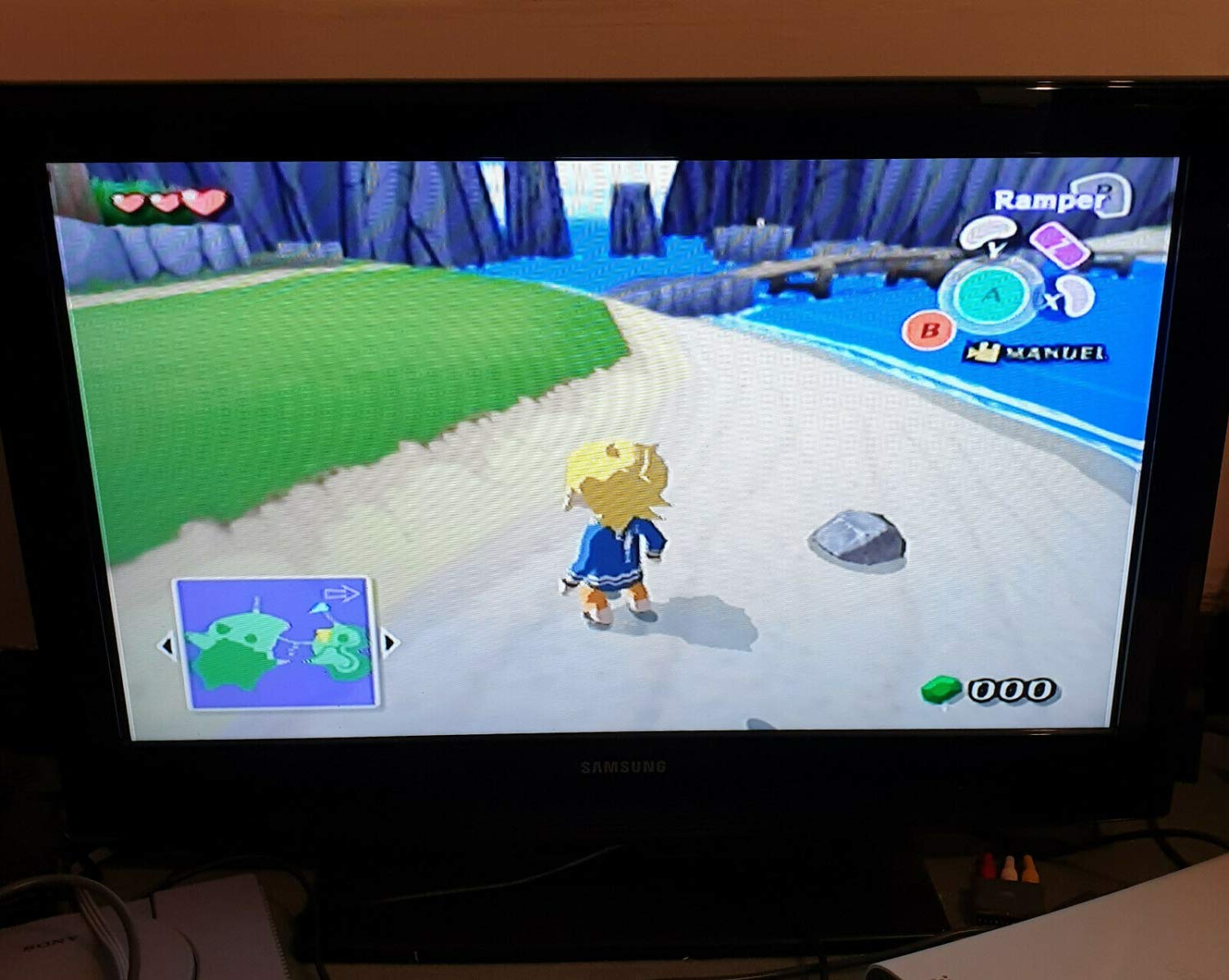 The Legend of Zelda : The Wind Waker