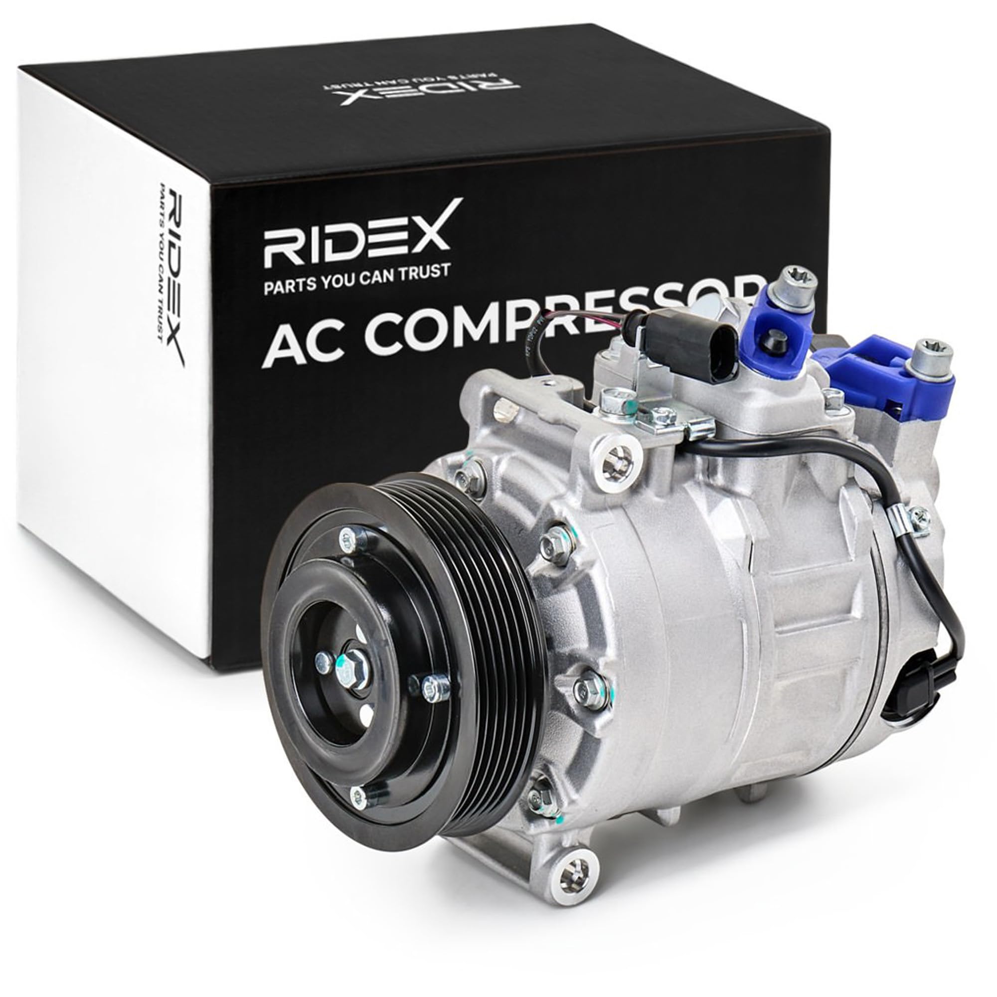 RIDEX 447K0501 Compressore aria condizionata