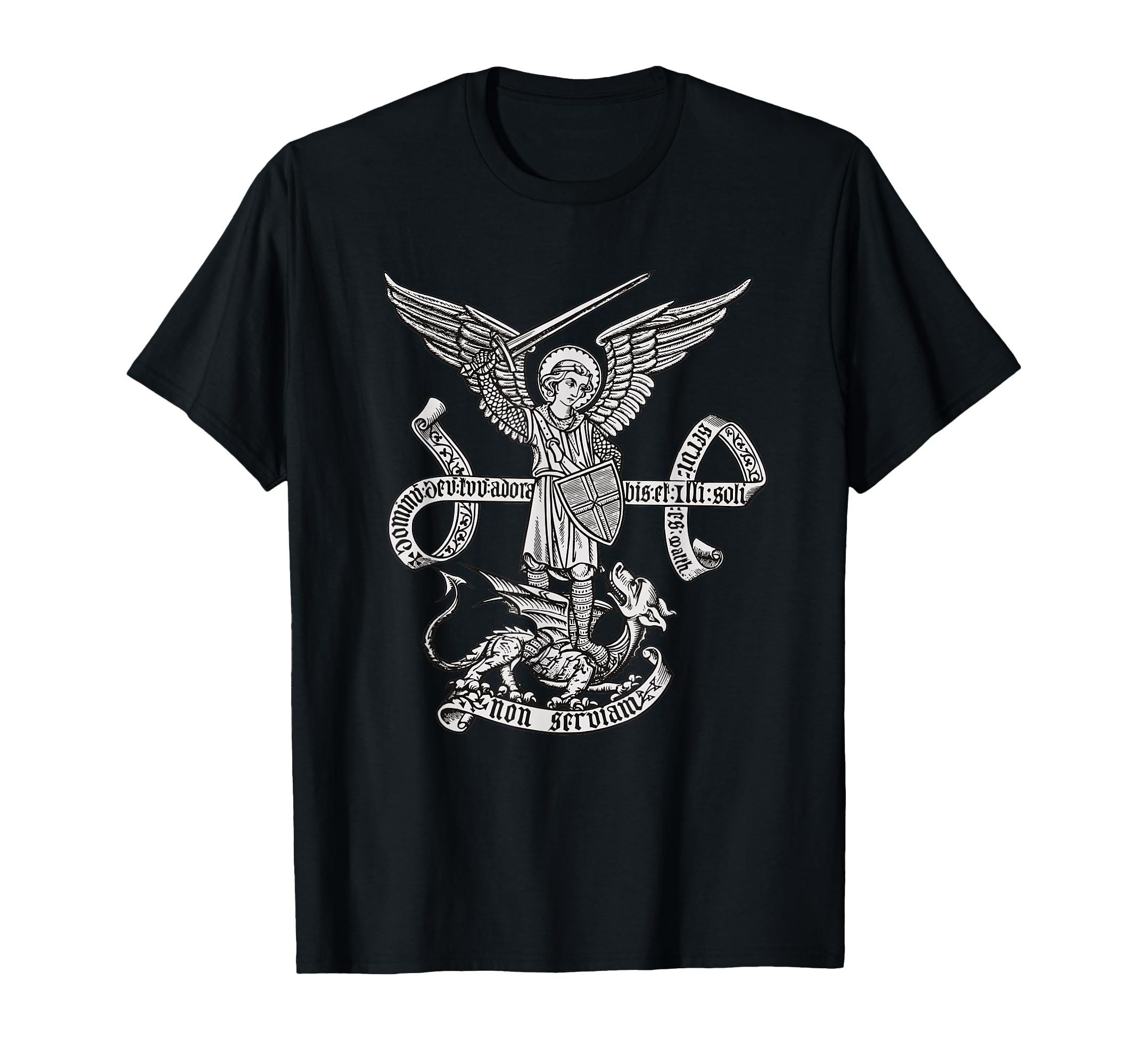 Kleidung mit Designs von Amazon Merch on Demand