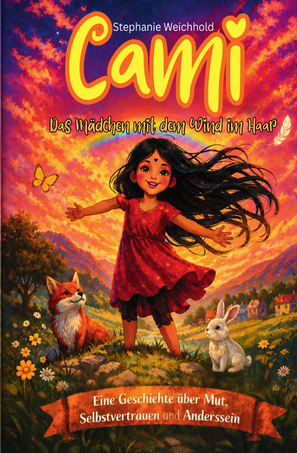 Cami: Das Mädchen mit dem Wind im Haar