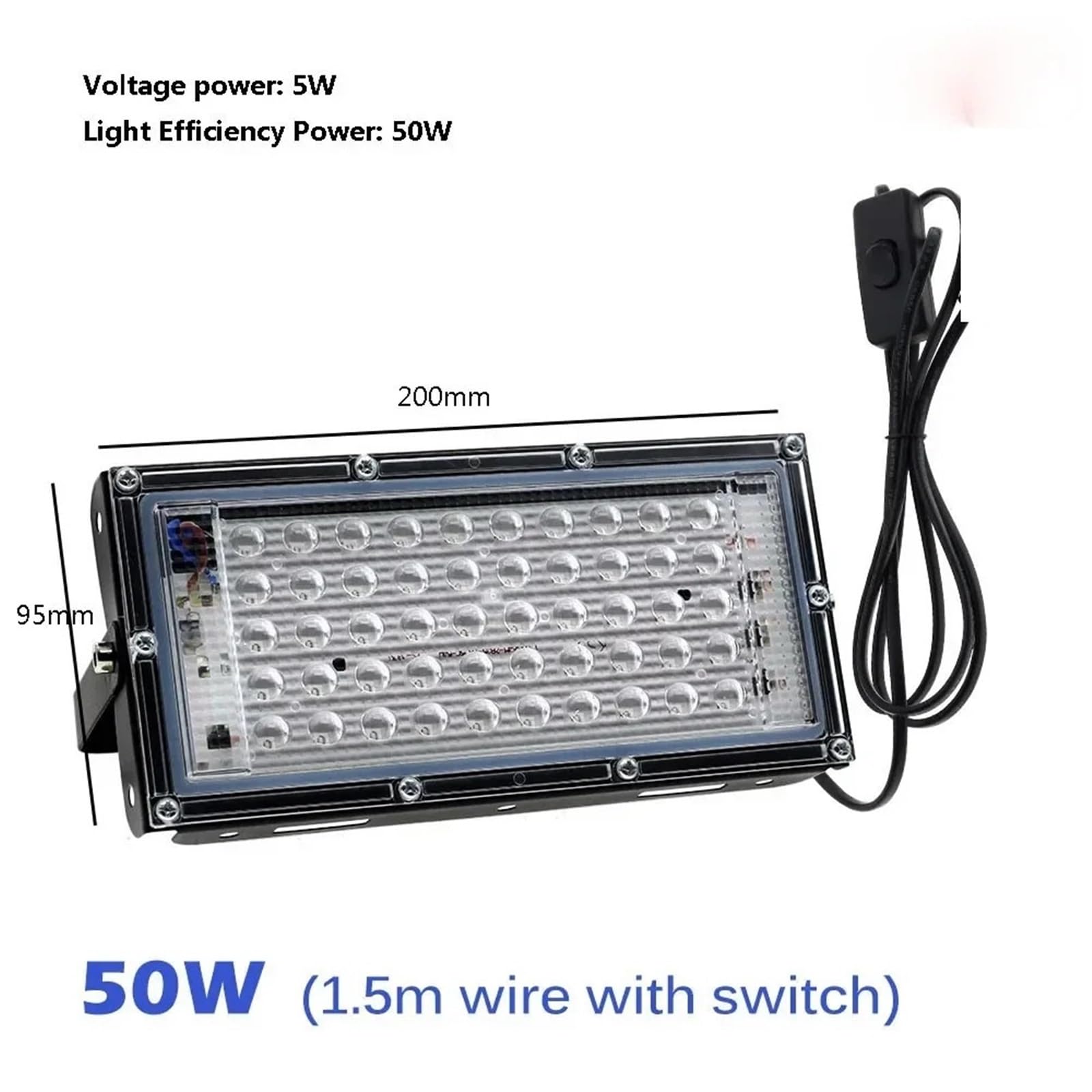 Światło żywiczne UV, 365 nm 405 nm 395 nm, 100 W 200 W 300 W Fluorescencyjny klej bezcieniowy Zielona żywica olejowa Lampa utwardzająca UV UV(405nm,50W)