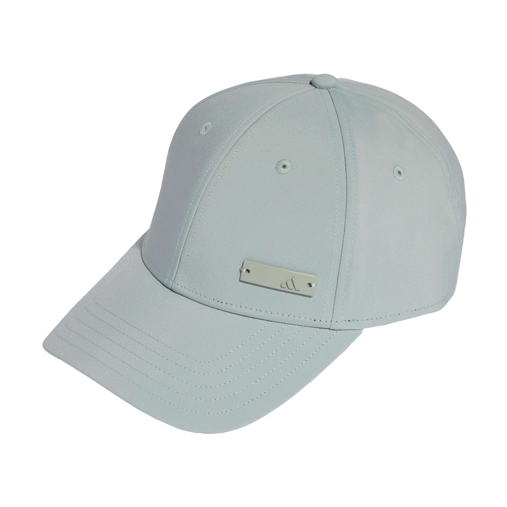 adidas Unisex Baseball Lightweights Cap Metal, Wonder Sage, XS-S