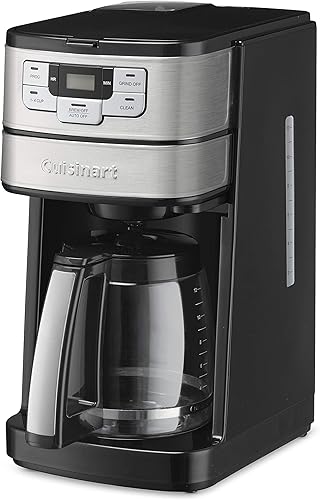 Cuisinart DGB-400 Automatic Grind & Brew alternate view 1