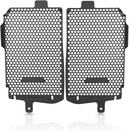 HRTLSS Para BM-&W R 1200 GS R1200GS Adventure R1200 GS ADV 2013 2014 2015 2016 2017 2018 cubierta de protección para motocicleta radiador cubiertas