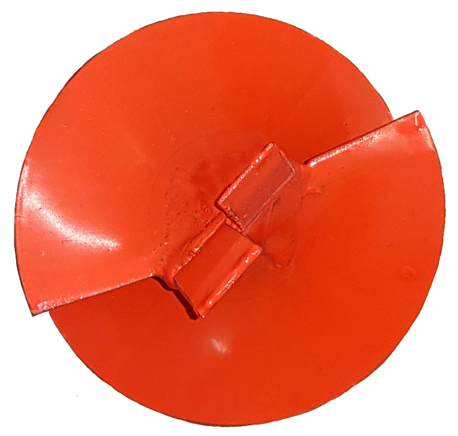 8m Erdbohrer mit 120mm Bohrkopf -VERLÄNGERBAR- auch als Brunnenbohrer, Handerdbohrer, Erdlochbohrer, Brunnenbohrgerät, Pflanzbohrer, Zaunbohrer, Pfahlbohrer UVM. einsetzbar ! Made in Germany