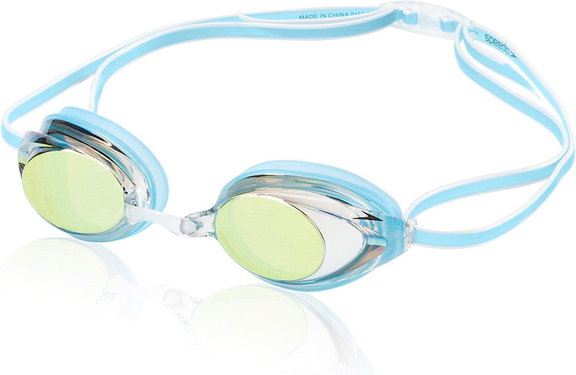 Women's Swim Goggles Mirrored Vanquisher 2.0