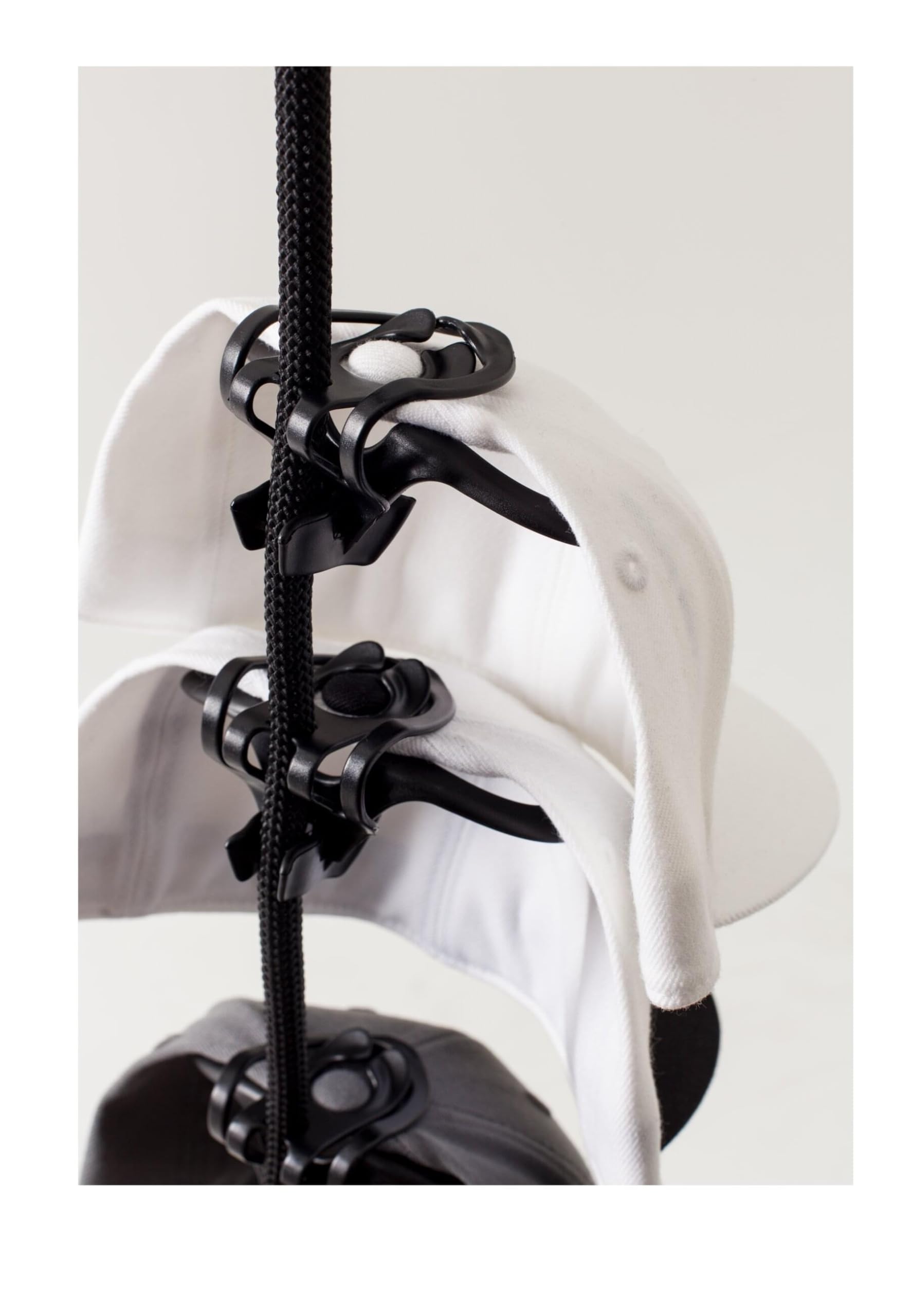Flexfit czapki z daszkiem UNISEKS Caprack System elegante Aufbewahrung von Mützen