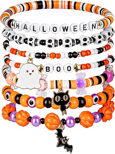 Halloween Bracelets