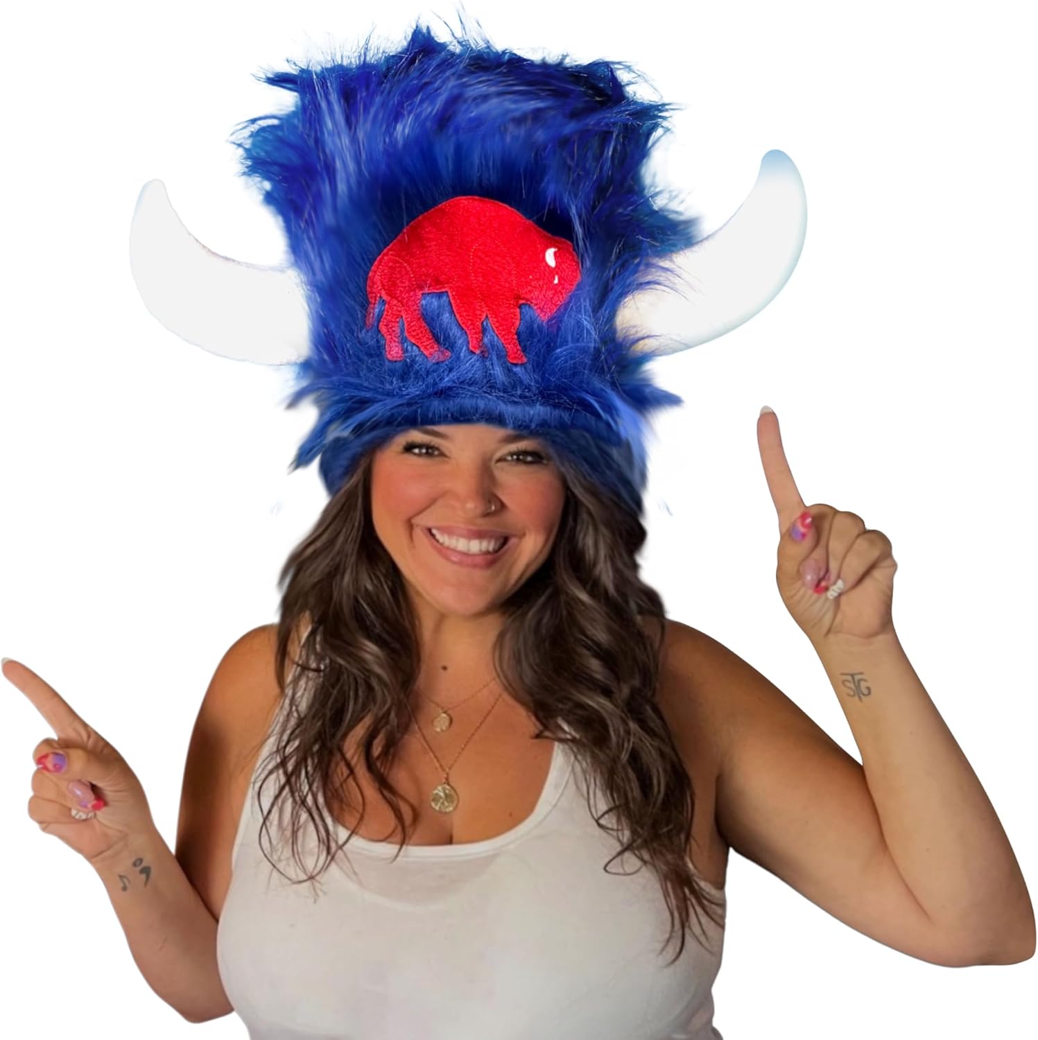 Water Buffalo Club 716 - Official Classic Original Water Buffalo Club hat