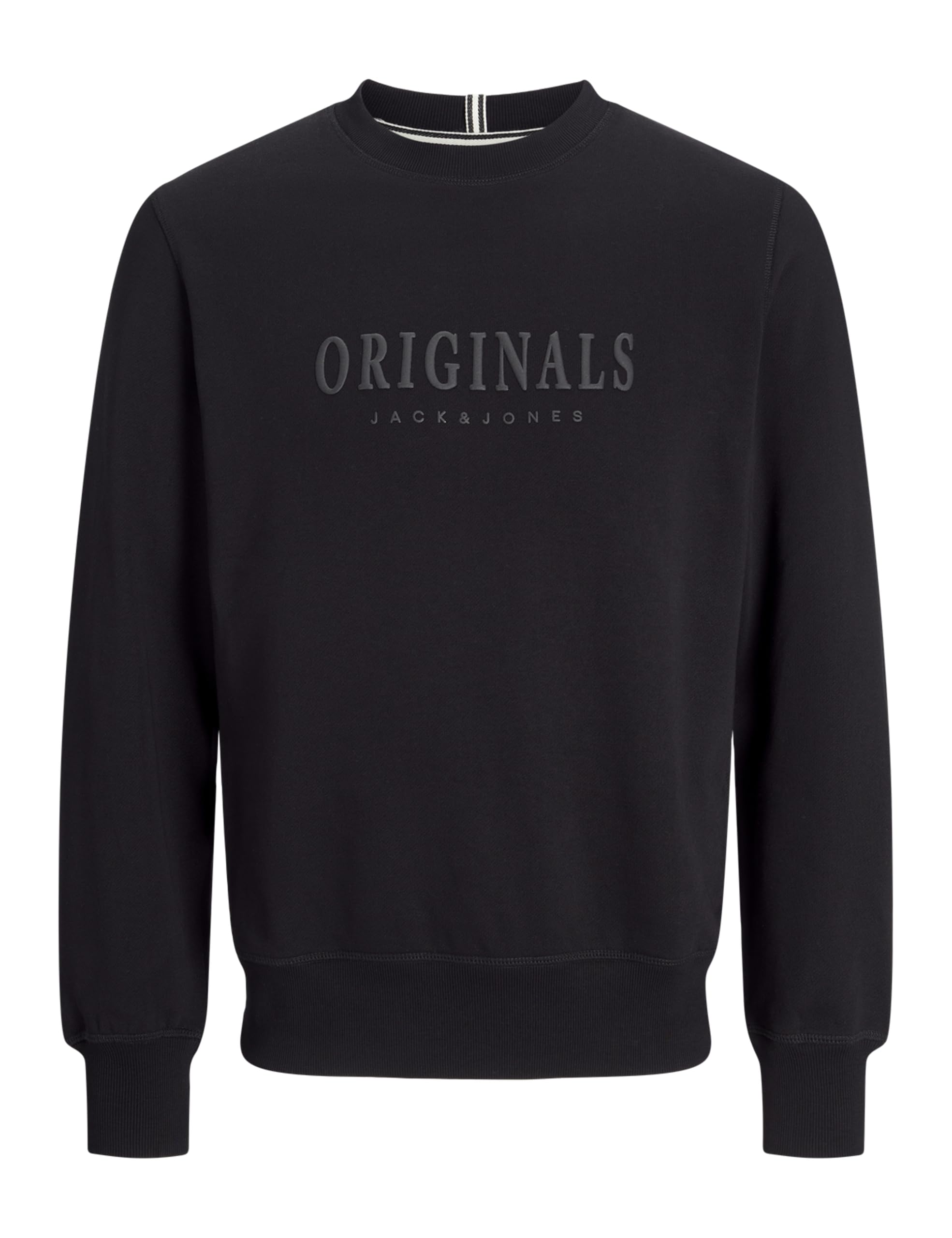 JACK & JONES Male Sweatshirt Gedruckt Sweatshirt