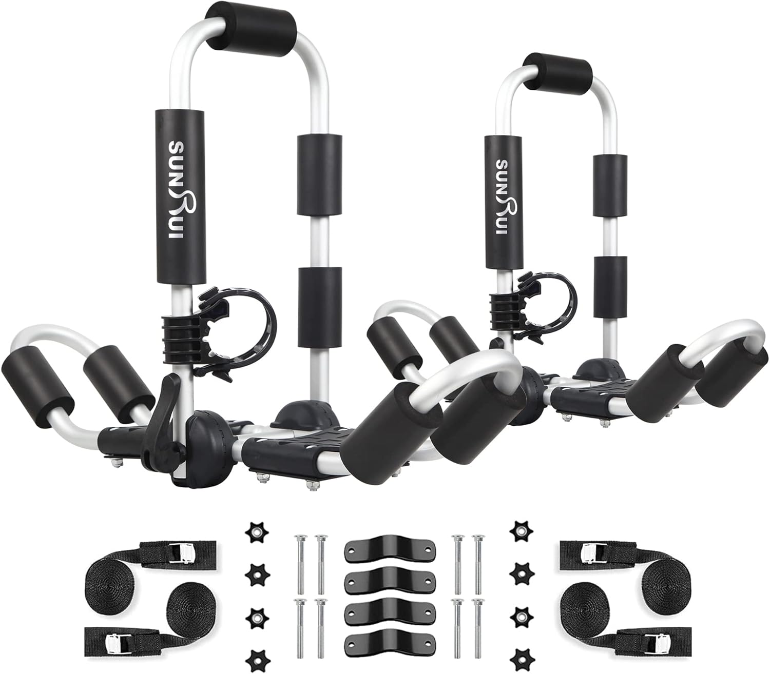 20 Best Kayak Racks For Car [BIG SALE] My Kayak Guide