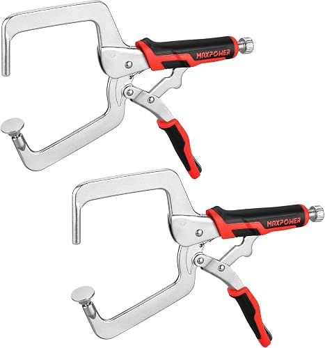 MAXPOWER MXP117 clamp