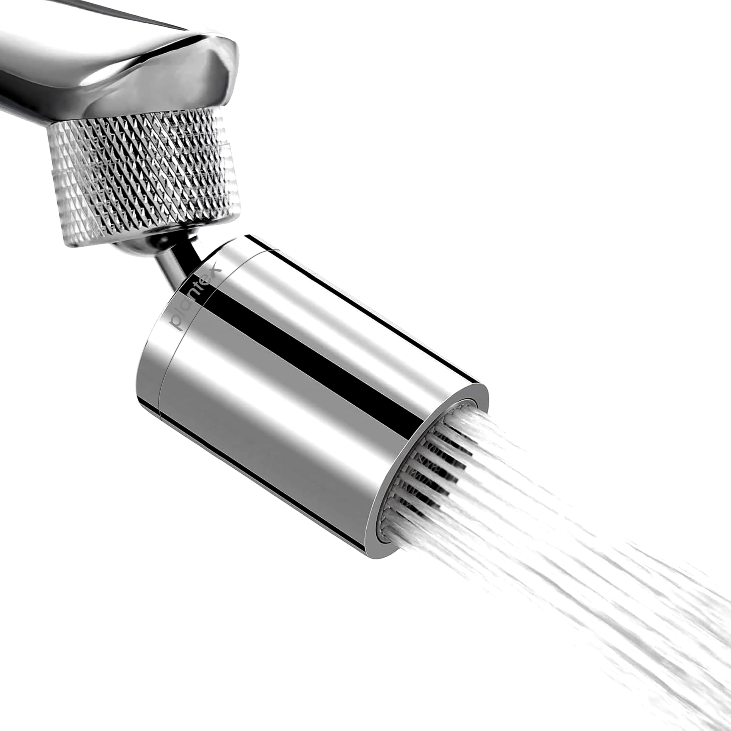 Plantex Brass Tap Extender for Kitchen Sink/360° Swivel Kitchen Sink Tap Aerator/2 Anti-Splash Modes/Upto 80% Water Saving/Flexible Extension Tap(XL-1035 Chrome) (B0DC5B1F15) Amazon Price History, Amazon Price Tracker
