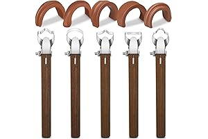 Therwen 5 Pieces Clay Extruder Tool: Unveil Your Ceramic Artistry