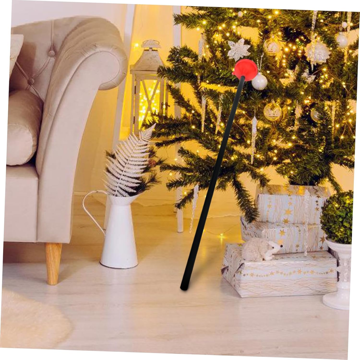 DECHOUS Christmas Tree Watering Funnel System Reusable Watering Tool for Xmas Plants Lightweight Versatile Design for Efficient of All Christmas Trees