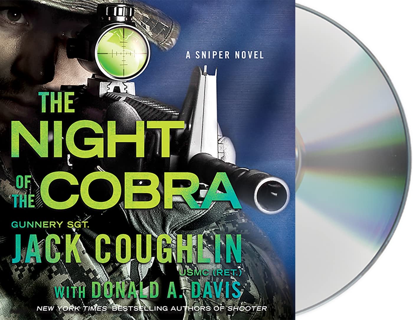 Night of the Cobra: A Sniper Novel