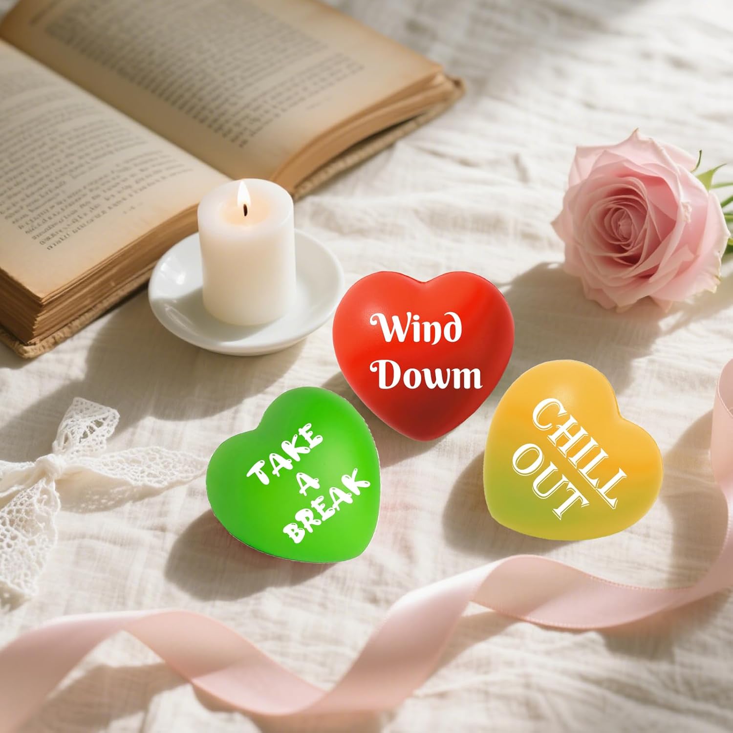 10/50/100PCS Custom Stress Balls Bulk Personalized Stress Balls with Logo Customized Promotional Gifts for Office
