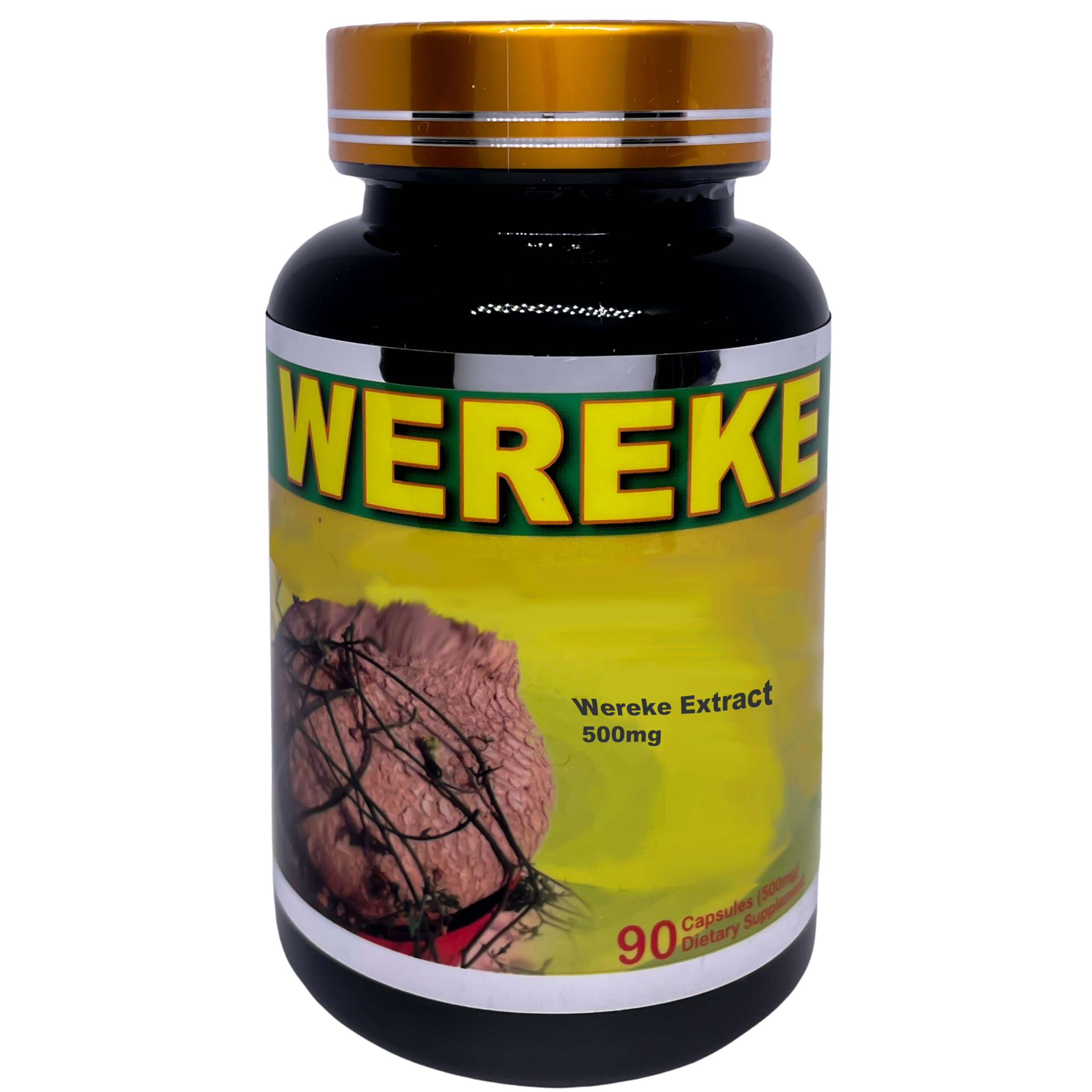 Amazon.com: Wereke 90 caps : Health & Household