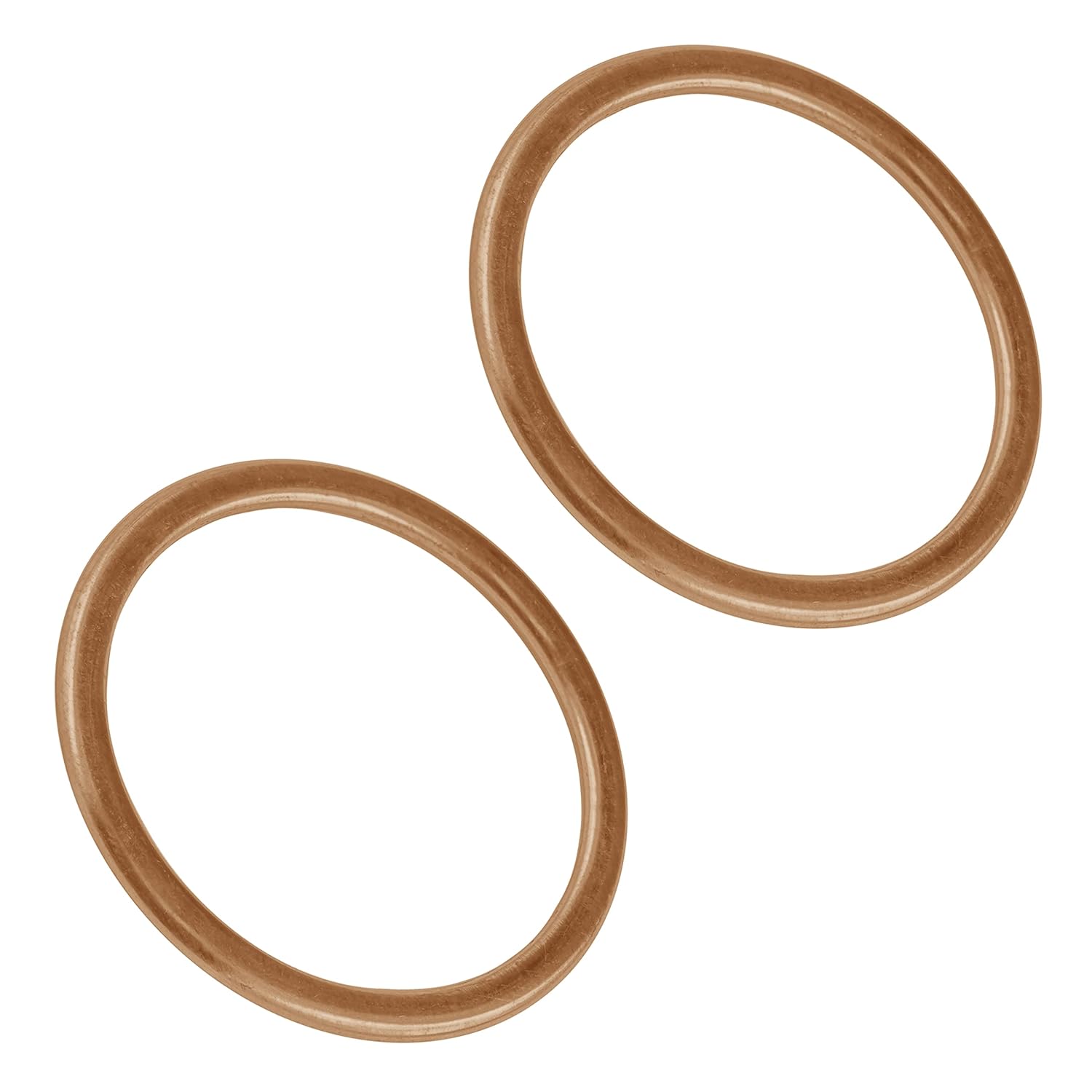 Exhaust Pipe Gasket For Honda TRX300 Fourtrax 300 2X4 1988 1989 1990 1996-1999