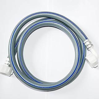 Bluefox Çamaşır Makinesi/Bulaşık Makinesi Giriş Hortumu Mavi, 90 Derece Bükümlü 1,5 m (1)