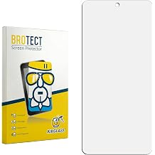 brotect Glass Screen Protector Film Compatible with Vivo iQOO Neo 11 - Glass-Foil 9H Protection [Scratch Resistant, High Clarity]