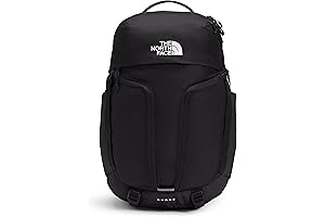 The NorthFace Surge Commuter Laptop Backpack - Ultimate Router Protector