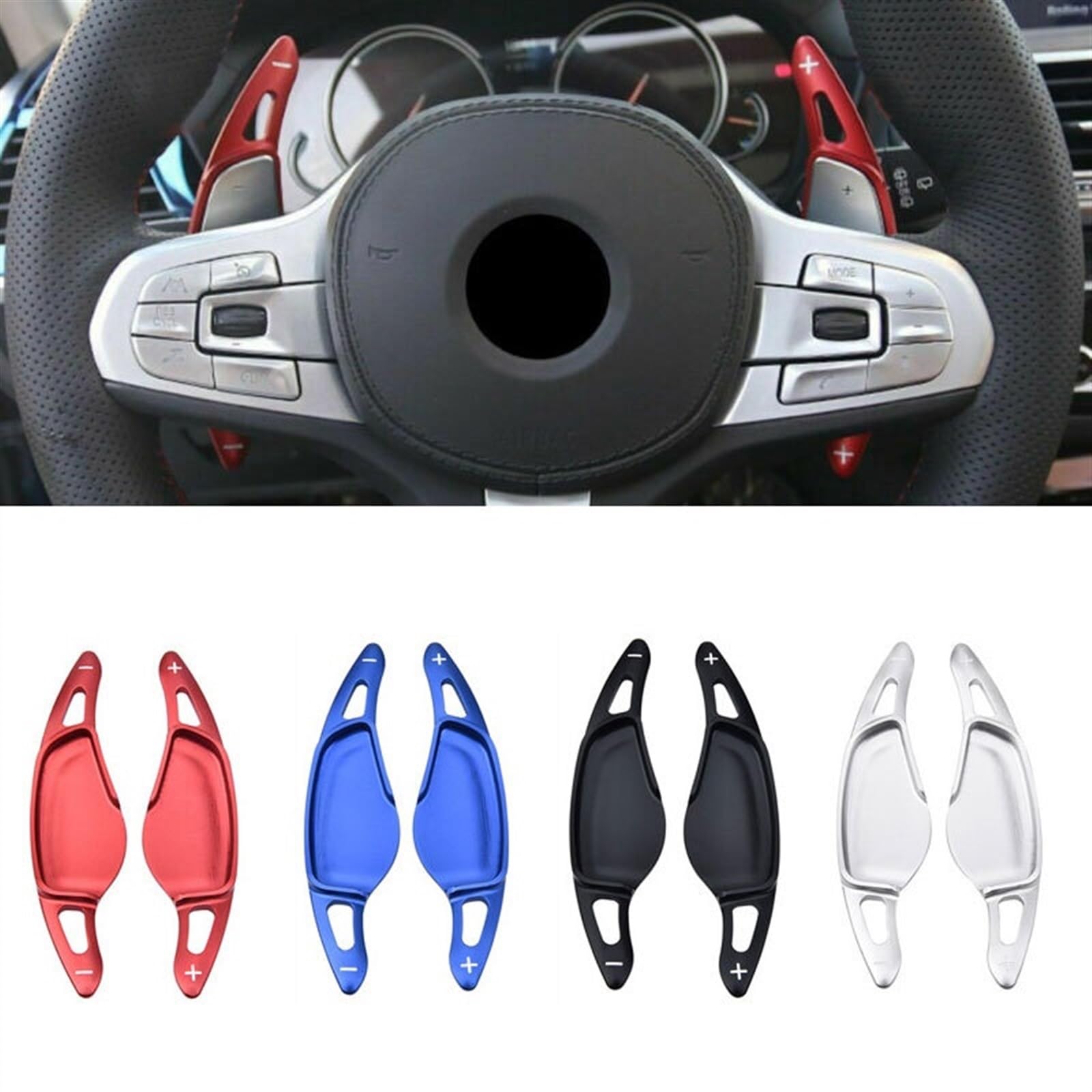 Amazon.co.jp: BMW用カーシフトパドルブレード 5 7シリーズ G20 G30
