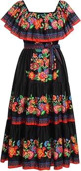 Ropa étnica mexicana: huipiles, blusas, vestidos, faldas Ropa étnica mexicana: huipiles, blusas, vestidos, faldas
