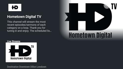 Hometown Digital TV
