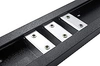 Vista 6 de COMNOVA - Estribos de 6 pulgadas para Dodge Ram 1500 Crew Cab 2009-2018 (incluido el modelo clásico 2019+), Ram 2500 3500 10-26, estribos