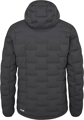 Miniatura 3 de Rab Sudadera con capucha elástica Cubit para hombre, chaqueta ligera para senderismo, escalada y esquí