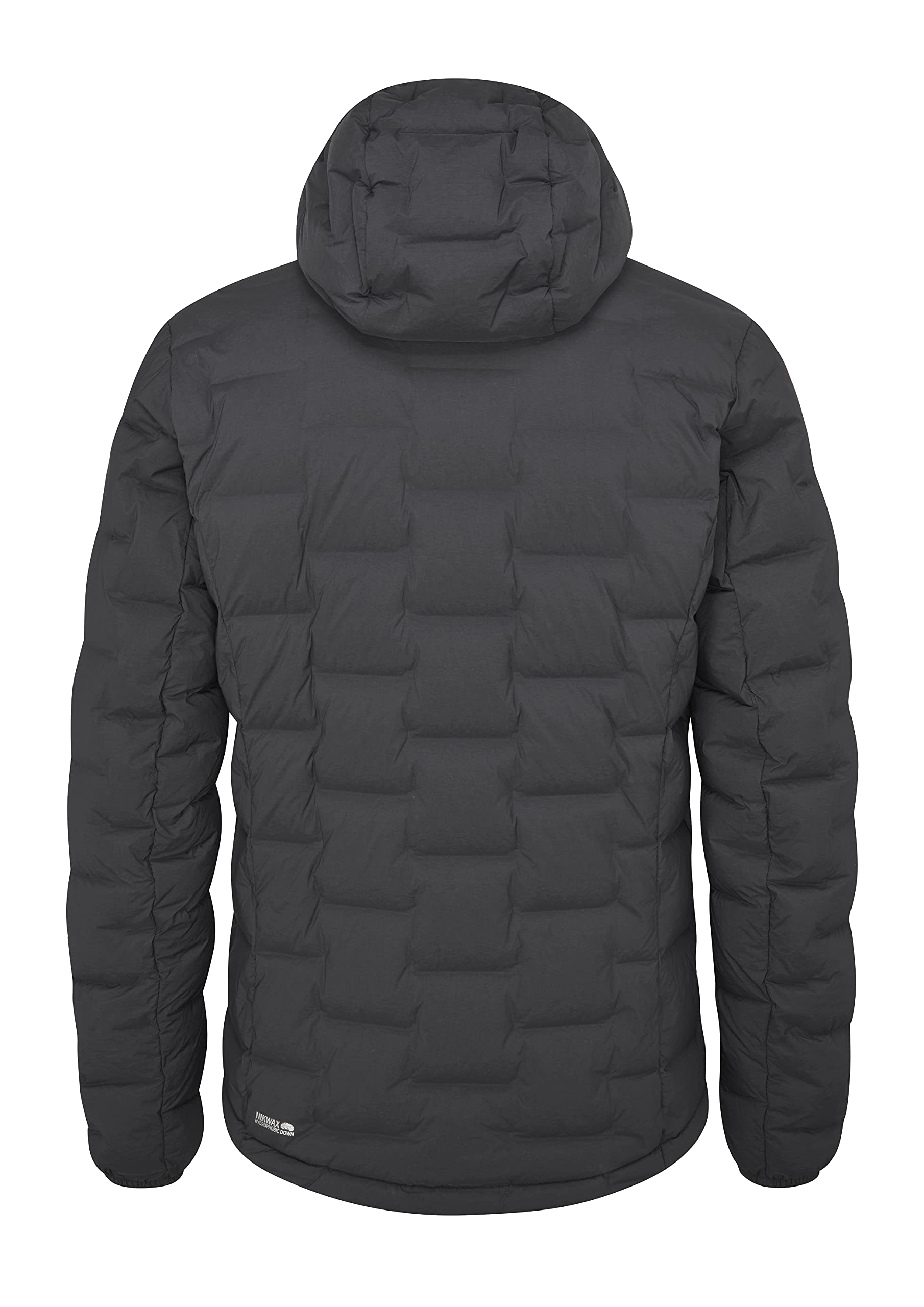 Amazon.co.jp: Rab ラブ キュービットストレッチダウンフーディ メンズ 