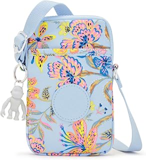 Women's Tally Minibag, Lightweight Crossbody Mini, Nylon Phone Bag