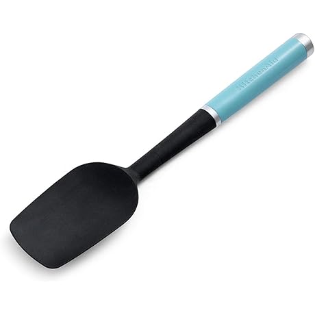 Ergonomic Kitchen Aid Spatula - The Ultimate Cooking Companion [SEO optimized title]