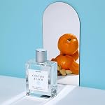Just Juice - The Summer I Turned Pretty Cousins Beach Eau de Parfum - Beachy, Creamy Coconut and Vanilla Perfume for Women and Men - 100 ml