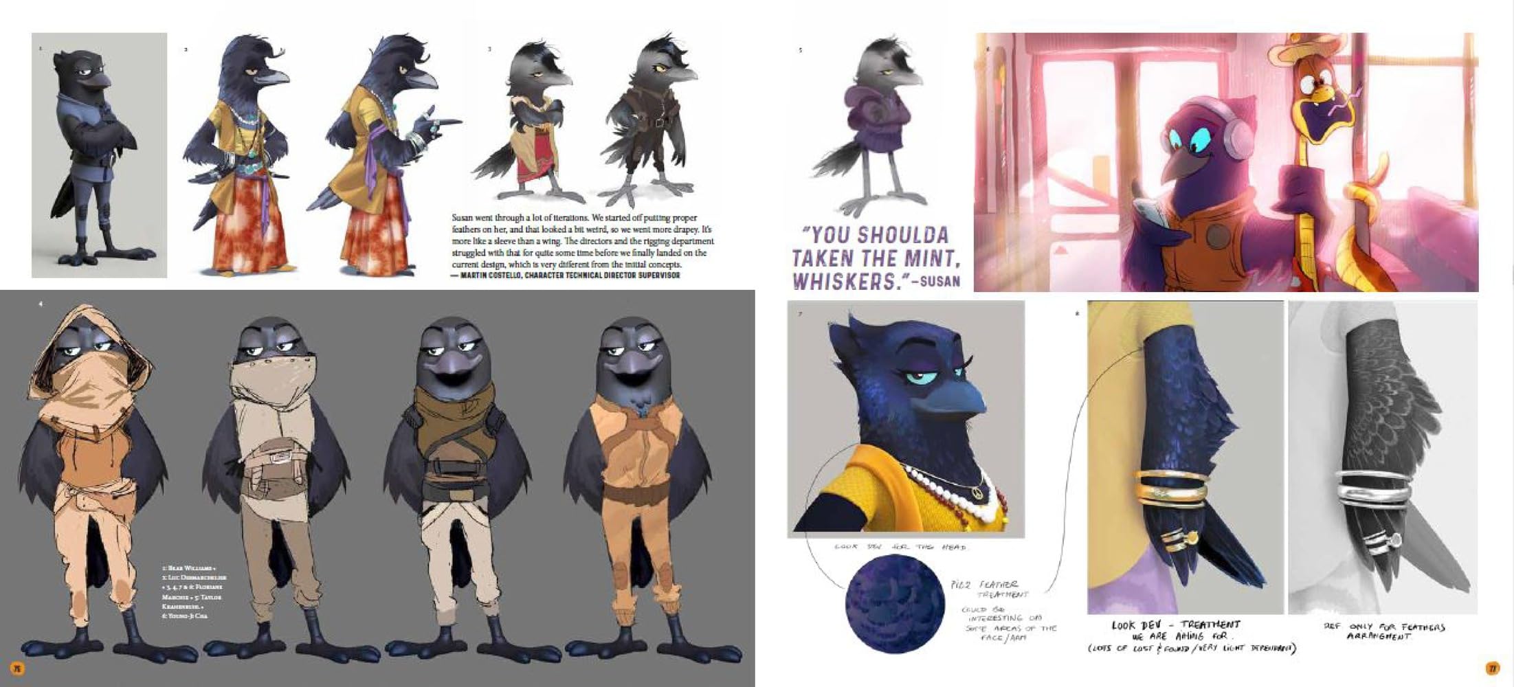 The Art of DreamWorks The Bad Guys 2 (The Art of DreamWorks Animation)