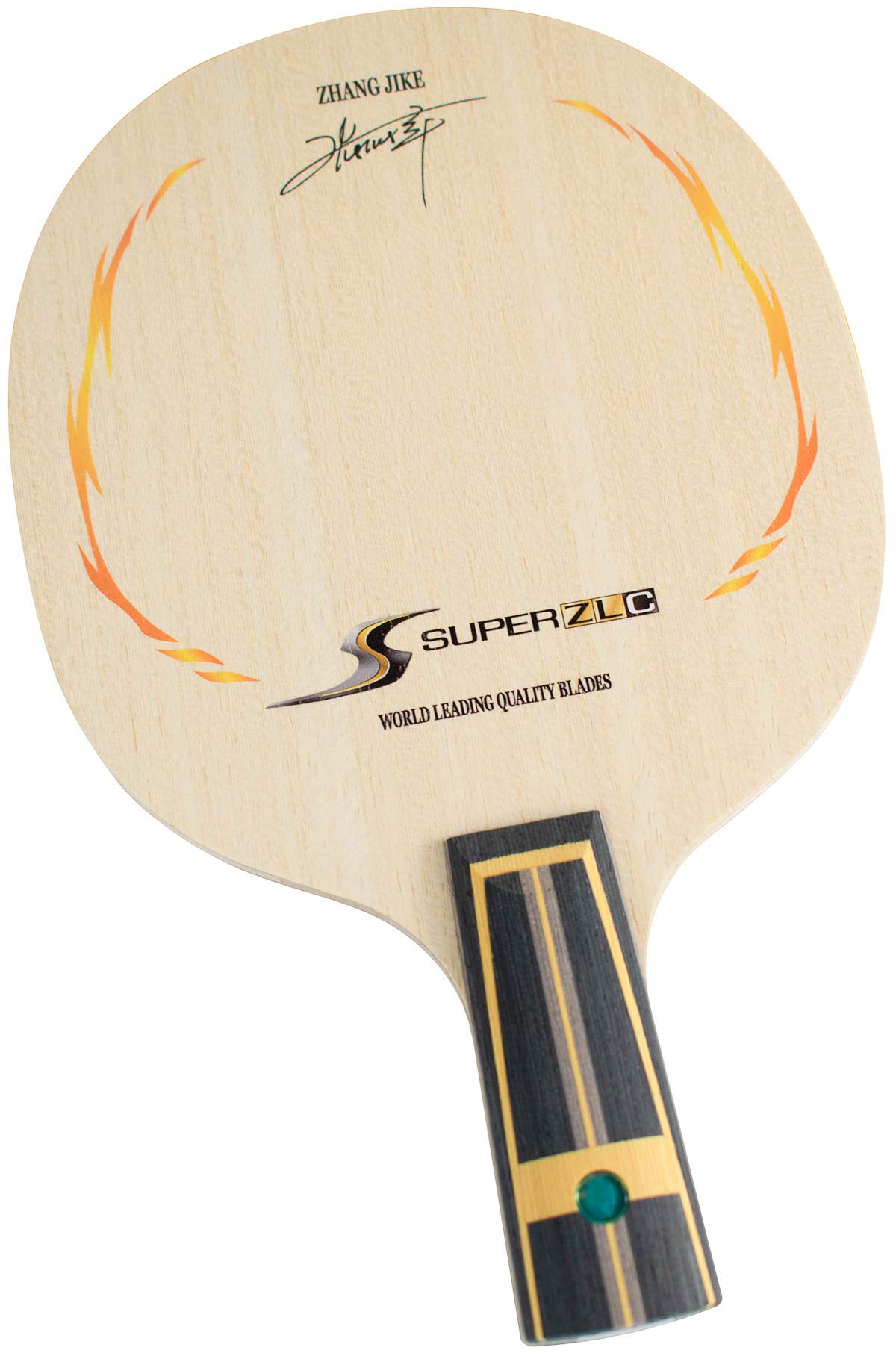 Buy Butterfly Zhang Jike Super ZLC CS Blade Professional Table Tennis