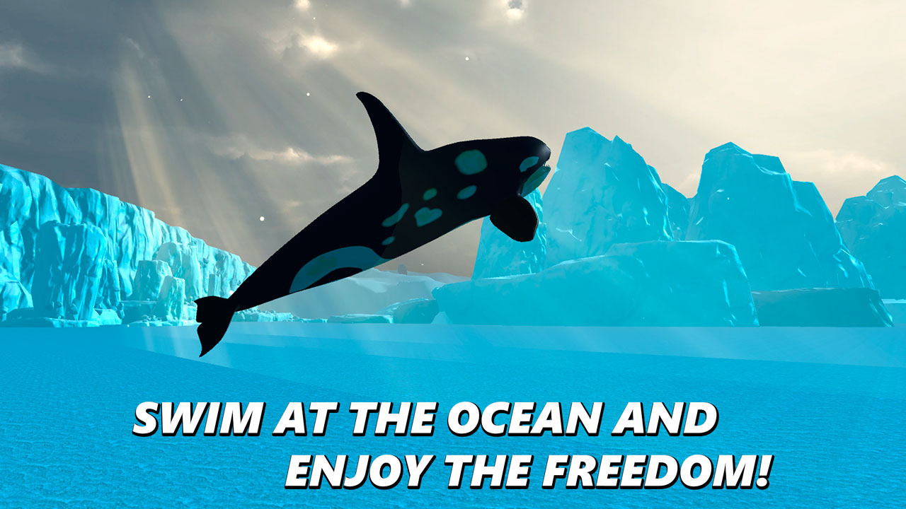 Killer Whale Survival Simulator 3D - App on Amazon Appstore