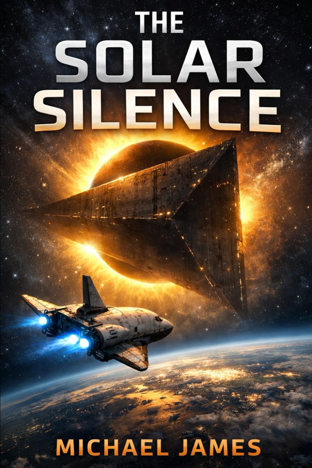 The Solar Silence: 12 (Global Disaster Scenarios)